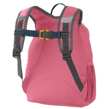 Jack Wolfskin Backpack Little Joe (PFC-free, from 2 years, 11 liters) toddlers pink