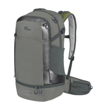 Jack Wolfskin Cycling Backpack Moab Jam Pro (30.5 Litres) Dark Green