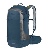 Jack Wolfskin Cycling Backpack Moab Jam Pro (24.5 Litres) Dark Blue