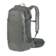 Jack Wolfskin Cycling Backpack Moab Jam Pro (24.5 Litres) Dark Green