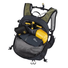 Jack Wolfskin Bike Backpack Moab Jam Pro (24.5 liters) black