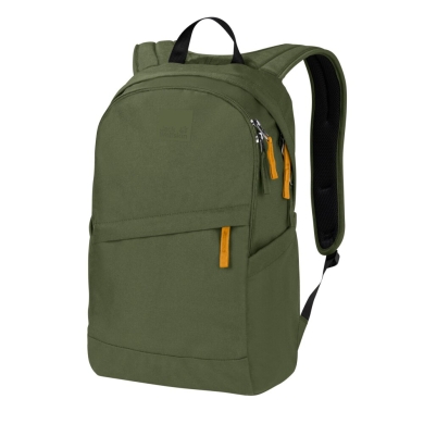 Jack Wolfskin Everyday Backpack Perfect Day khaki green 22 Litre