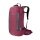 Jack Wolfskin Bike/ Multisport Backpack Phantasy (Helmet Fixation, Carrying System) Burgundy 20 Litres