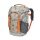 Jack Wolfskin Children's Hiking Backpack Smileyworld Forest Player (for children aged 6 and older) grey-green/orange 16 Litres