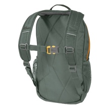 Jack Wolfskin Everyday Backpack Track Jack (comfortable carrying system) Children hedge green 10 Litres