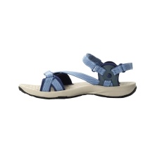 Jack Wolfskin Sandal Lakewood Ride Neoprene Padding Blue Ladies