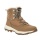 Jack Wolfskin Winter Boots Everquest High Texapore (warm, waterproof, PFC-Free) sand brown Women