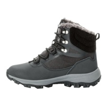 Jack Wolfskin Winter Boots Everquest High Texapore (warm, waterproof, PFC-Free) phantom grey Women