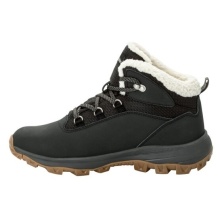 Jack Wolfskin Winter Shoes Everquest Mid Texapore (warm, waterproof, PFC-Free) phantom grey Women