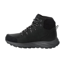 Jack Wolfskin Hiking Shoes Terraquest X Texapore Mid (waterproof and breathable) phantom grey Men