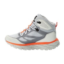 Jack Wolfskin Hiking Shoes Terraventure Texapore MID (waterproof, breathable) silver grey Women