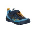 Jack Wolfskin Multifunction Shoes Villi Action Low (breathable, lightweight) dark blue Kids