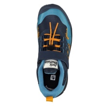 Jack Wolfskin Multifunction Shoes Villi Action Low (breathable, lightweight) dark blue Kids