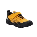 Jack Wolfskin Multifunction Shoes Villi Action Low (breathable, lightweight) orange/black Kids