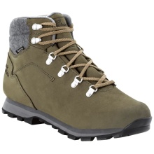 Jack Wolfskin Winter Shoes Thunder Bay Texapore Mid (waterproof) khaki/grey Men