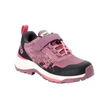 Jack Wolfskin Hiking Shoes Villi Hiker Texapore Low (waterproof, breathable) purple/pink Kids