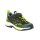 Jack Wolfskin Hiking Shoes Villi Hiker Texapore Low (waterproof, breathable) dark green/black Kids