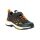 Jack Wolfskin Hiking Shoes Villi Hiker Texapore Low (waterproof, breathable) phantom grey/orange Kids