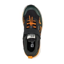 Jack Wolfskin Hiking Shoes Villi Hiker Texapore Low (waterproof, breathable) phantom grey/orange Kids