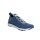 Jack Wolfskin Sneaker Spirit Knit Low (everyday shoes, light and flexible sole) dark blue Men