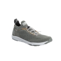 Jack Wolfskin Sneaker Spirit Knit Low (everyday shoes, lightweight and flexible sole) khaki/grey Men