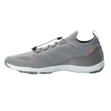 Jack Wolfskin Sneaker Spirit Knit Low (Casual Shoes, Lightweight and Flexible Sole) Limestone Men's