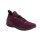 Jack Wolfskin Sneaker Spirit Knit Low (everyday shoes, lightweight and flexible sole) burgundy Women