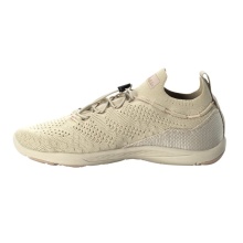 Jack Wolfskin Sneaker Spirit Knit Low (everyday shoes, lightweight and flexible sole) sand brown Women