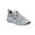 Jack Wolfskin Sneaker Spirit Low (Multifunctional shoes, lightweight and breathable) silver grey Women