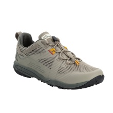 Jack Wolfskin Sneaker Spirit Low (Multifunctional shoes, lightweight and flexible sole) misty green Men