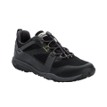 Jack Wolfskin Sneaker Spirit Low (multifunctional shoes, lightweight and flexible sole) black men