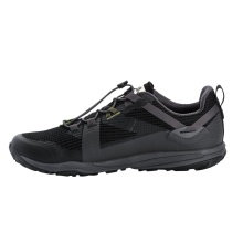 Jack Wolfskin Sneaker Spirit Low (multifunctional shoes, lightweight and flexible sole) black men