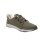 Jack Wolfskin Sneaker Spirit Wool Low (light, flexible sole) moss green Men