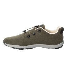 Jack Wolfskin Sneaker Spirit Wool Low (light, flexible sole) moss green Men