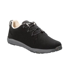 Jack Wolfskin Sneaker Spirit Wool Low (light, flexible sole) phantom grey Men