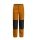 Jack Wolfskin Winter Softshell Trousers Rascal Winter Pants (windproof, water-repellent) long light brown Kids