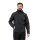 Jack Wolfskin Softshell Jacket Bornberg Hoody (Hood, windproof, water-repellent) black Men