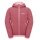 Jack Wolfskin Softshell Jacket Fourwinds 2024 (robust, breathable) pink Girls