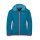 Jack Wolfskin Softshell Jacket Fourwinds (wind & water repellent) in Everest Blue for Kids