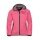 Jack Wolfskin Softshell Jacket Fourwinds (wind & water repellent) pink Kids