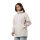 Jack Wolfskin Softshell Coat Desert Wind (windproof, water-repellent) cream white Women