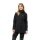 Jack Wolfskin Softshell Coat Windhain Coat (windproof, water-repellent, breathable) black Women