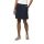 Jack Wolfskin Summer Skort Kalahari Skort (with inner shorts, breathable) dark blue Women