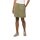 Jack Wolfskin Summer Skirt Kalahari Skort (with Inner Shorts, Breathable) Green Ladies