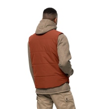 Jack Wolfskin Padded Vest White Frost 2023 (robust, windproof, water-repellent) brown Men