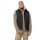 Jack Wolfskin Padded Vest White Frost 2023 (durable, windproof, water-repellent) black Men