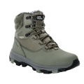 Jack Wolfskin Winter Boots Everquest High Texapore (warm, waterproof, PFC-Free) olive green Men