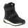 Jack Wolfskin Winter Boots Polar Bear Texapore High VC (robust, waterproof) black/grey Kids