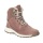 Jack Wolfskin Winter Boots Queenstown City Texapore Mid (Leather, Waterproof) Pink Women