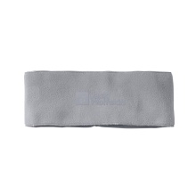 Jack Wolfskin Real Stuff Headband (elastic, warm) - grey Women